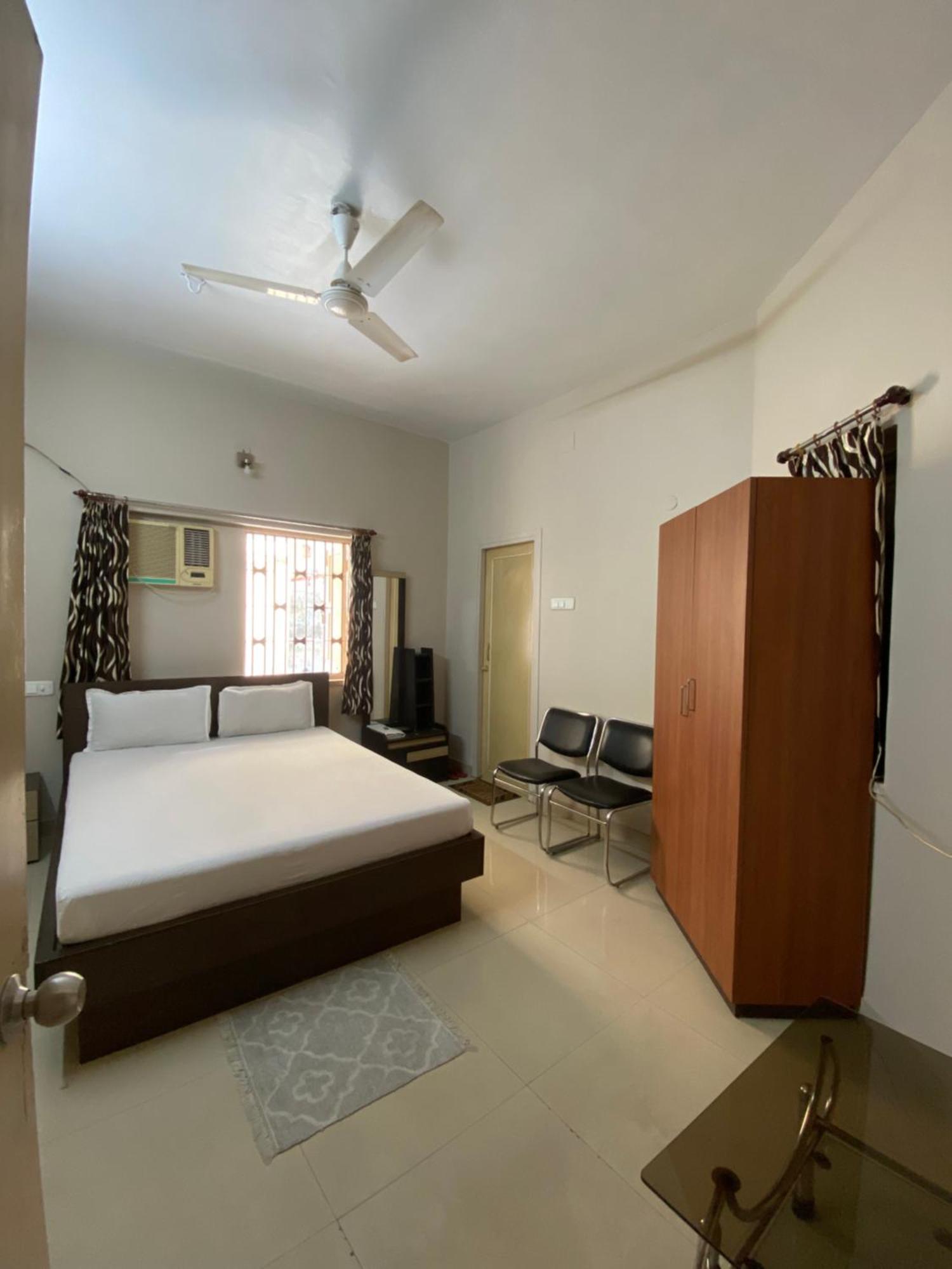 Lake Land Guest House Calcutta Exterior foto